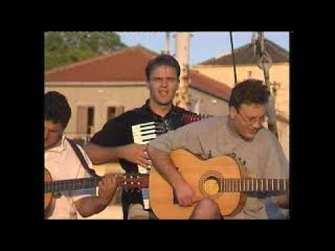 Klapa LEUT - Lito u Dalmaciji