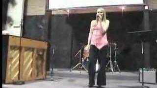 Alicia Emery -- Lullaby of Birdland