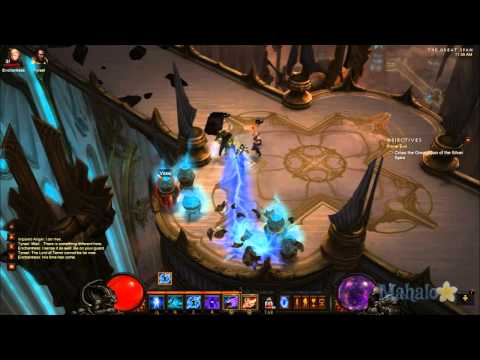 Diablo III Walkthrough - Prime Evil