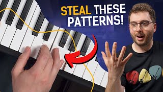 5 Right Hand Patterns That Turn Beginners Into Pros