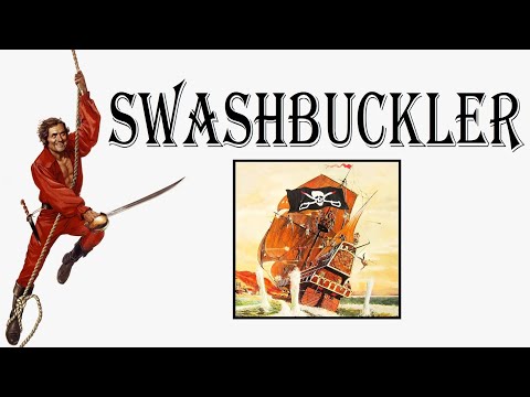 SWASHBUCKLER super soundtrack suite - John Addison