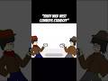 Every Wild West Cowboys Standoff Be Like Meme Animation