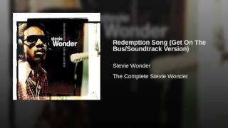 Redemption Song (Get On The Bus/Soundtrack Version)