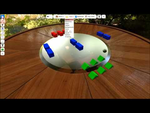 Nerd³ Live! - Matt Tests Shit - 24th May 2016 - Tabletop Simulator