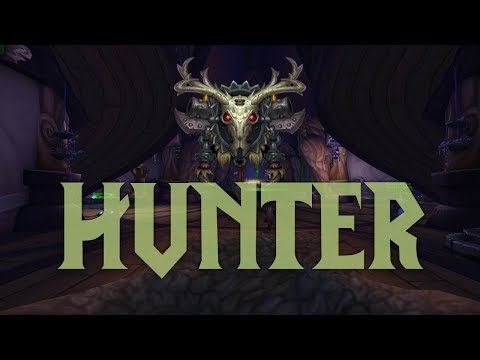 Klasa w kilka sekund - Hunter