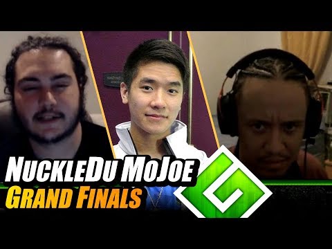 SFV AE ➡ NuckleDu vs MoJoe Grand Finals 💥 GeicoGaming Weekly
