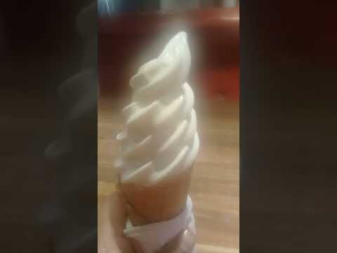 THIS ICE CREAM IS SO TASTY!/#dila #icecream #like #subscribe/Dila Sharmin