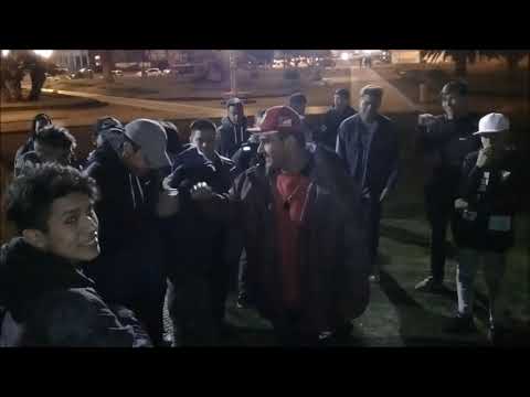 ZAICO vs JOVEN TIMADOR PIXEL NEASY - 4tos |1/2/3 vs 1/2/3| Warriors of Freestyle