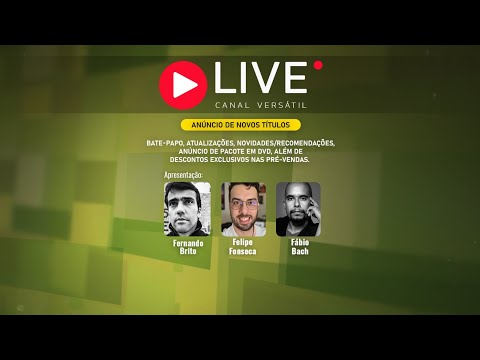LIVE - Canal Versátil - 3x05