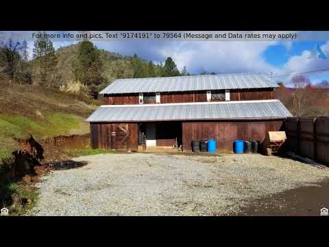 Priced at $174,900 - 7186 N Applegate Road, Grants Pass, OR 97527