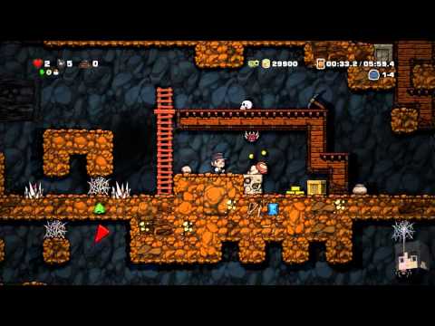 Spelunky Daily 03/01/2015 - "rectangle"