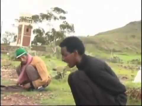 Eritrean Comedy Hagos w gebrial suzinino Marta