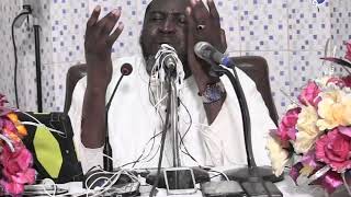 Imam Ousmane Solih Traore(Douah a la fin de Tafsir