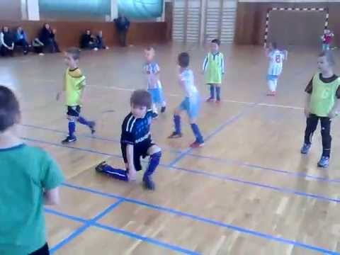 7/MFK Most, SK Slaný, přípravné utkání ročníků 2008+2009   08032015648