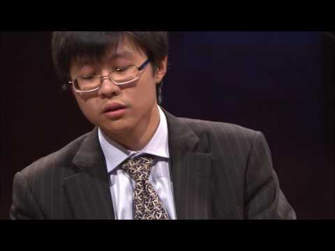 Mei-Ting Sun – Ballade in G minor, Op. 23 (first stage, 2010)