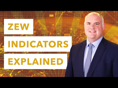 What are the German ZEW Indicators? | Morning Markets
