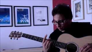 Crow River Waltz Cover (Leo Kottke)