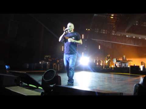 Eros Ramazzotti - Ancora Vita/Sotto Lo Stesso Cielo (Live in Moscow, 24.05.2013)