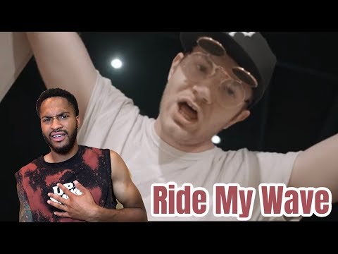 Jarrod Barry - Ride My Wave ft. Wyatt Erbb | Up’NSmoke Reaction