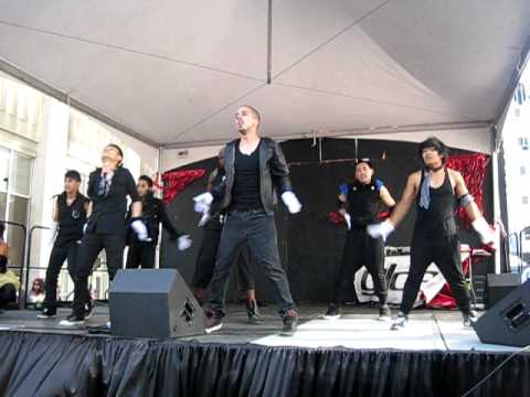 DowneFX at SF Pride 2010