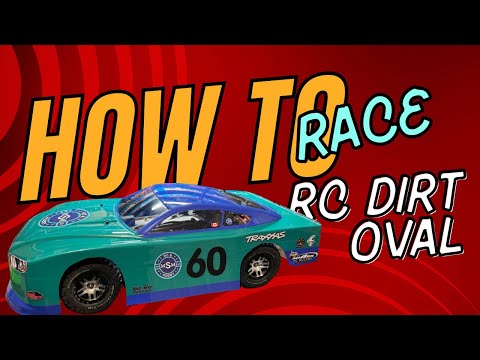 How to convert a Traxxas Slash for dirt oval racing