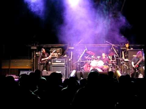 Krepuskul - Awake (Live at My Metal Festival, 7.2.2009, Bucharest)