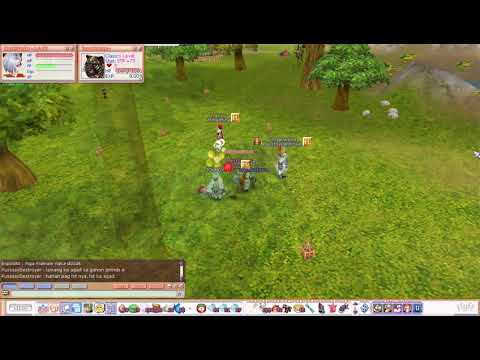 Flyff Iblis lvl 139 TheHulk Killed by level 80 MestGryder