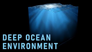 Deep Ocean Environment video thumbnail