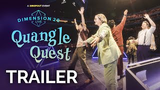 Dimension 20 Live: Quangle Quest Trailer
