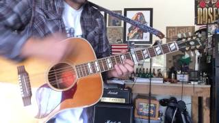 If It Takes a Lifetime - Jason Isbell cover