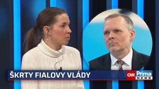 Komentátoři: Jako kdyby úřadovala socialistická vláda. Kalousek s Topolánkem mají pravdu