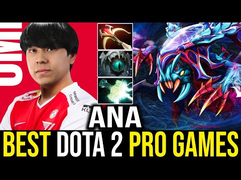 T1.Ana - Weaver | Dota 2 Pro Gameplay [Learn Top Dota]