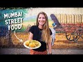 This Is How Locals Eat In Mumbai ULTIMATE Indian Street Food In Bombay Vada Pav Puri More