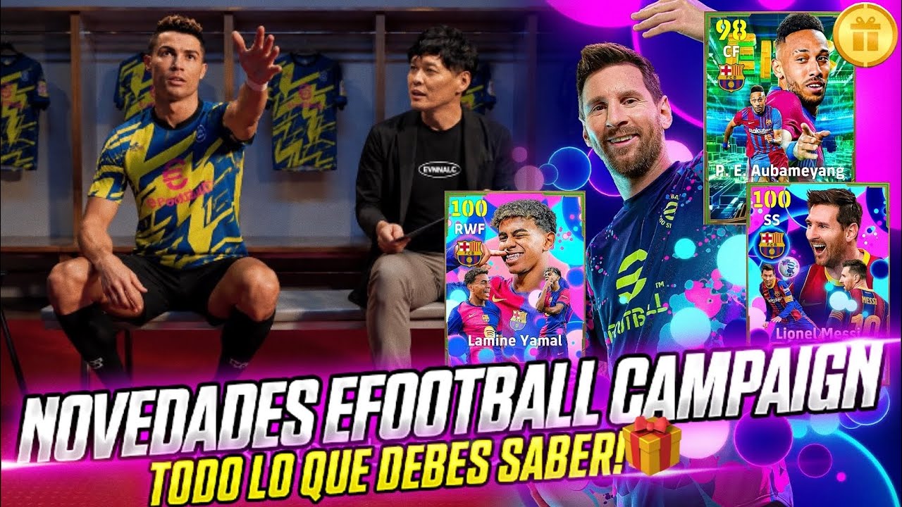 Resumen CONNECT!✅A QUE HORA PUEDES JUGAR EFOOTBALL 2027?⏰ENTRA YA!🎁2 EPICS GRATIS x NUEVA VERSION🎁