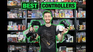 The Best Controller for Each Console Generation