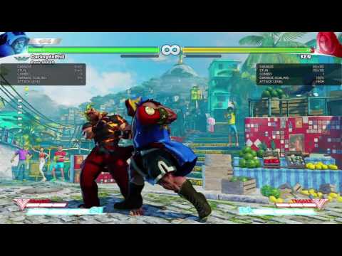 Street Fighter V: In-the-Lab w/Balrog