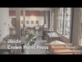 KQED Spark William T Wiley At Crown Point Press