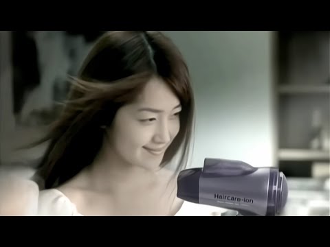 2002 National 松下電吹風｜笛木優子篇