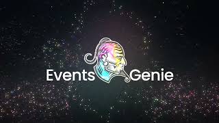 EVENTS GENIE STALL AT INDIA EVENT EXPO