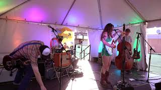 Sallie Ford &amp; The Sound Outside at The St. Johns Bizarre  5, 11, 2019  -Full Set