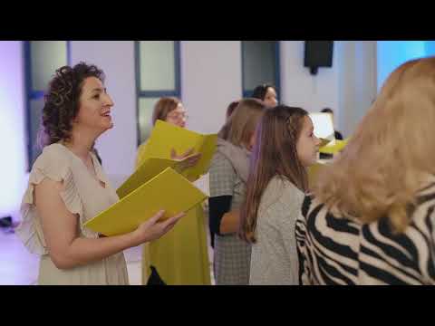 Zbor Eliam - Gorama oči svoje podižem