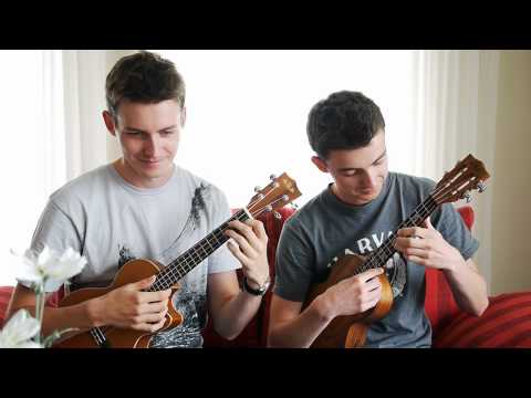 Europa - Carlos Santana (ukulele duet)