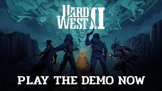 Hard West 2 Gameplay Trailer (Freepcgames51.com)