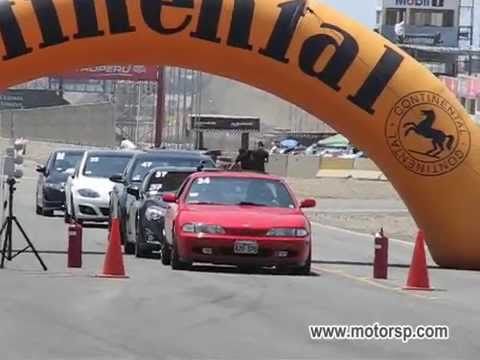 Autocross Cadepor 1er Trackday 2015 - autos del 34 al 50