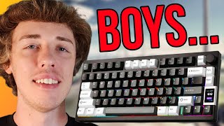 This Keyboard Slaps - Yunzii AL80 Review