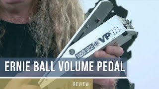 Video thumbnail for Ernie Ball Volume Pedal Review by Shawn Staples Free Guitar Lessons