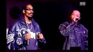 Dr. Dre | Still DRE/ Just Dippin (1999) [LIVE in L.A.] | Dr. Dre Jr