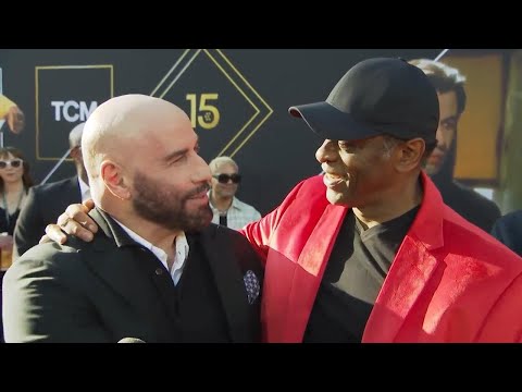 Welcome back! It's a 'Kotter' reunion for John Travolta, Lawrence Hilton-Jacobs