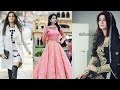 Aditi Rathore Avani Of Naamkaran Khubsurati Ka Raj Designer Dress Collection Real Photos