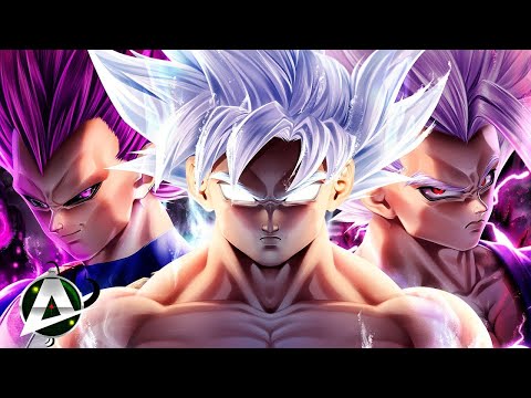 (SUB ESPAÑOL) Rap de Goku, Vegeta y Gohan | ♪ Evolución (DBS) | AniRap | Feat:Okabe, Ishida, Shooter
